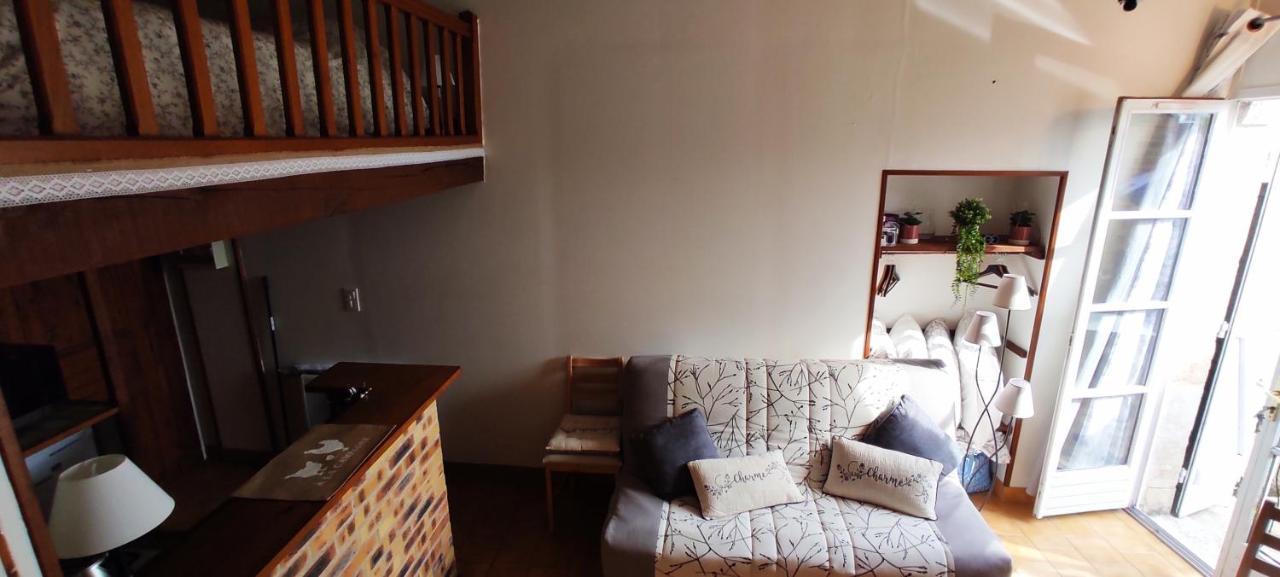 Aux Nids D'Hirondelles Apartamento Pouilly-sur-Loire Exterior foto