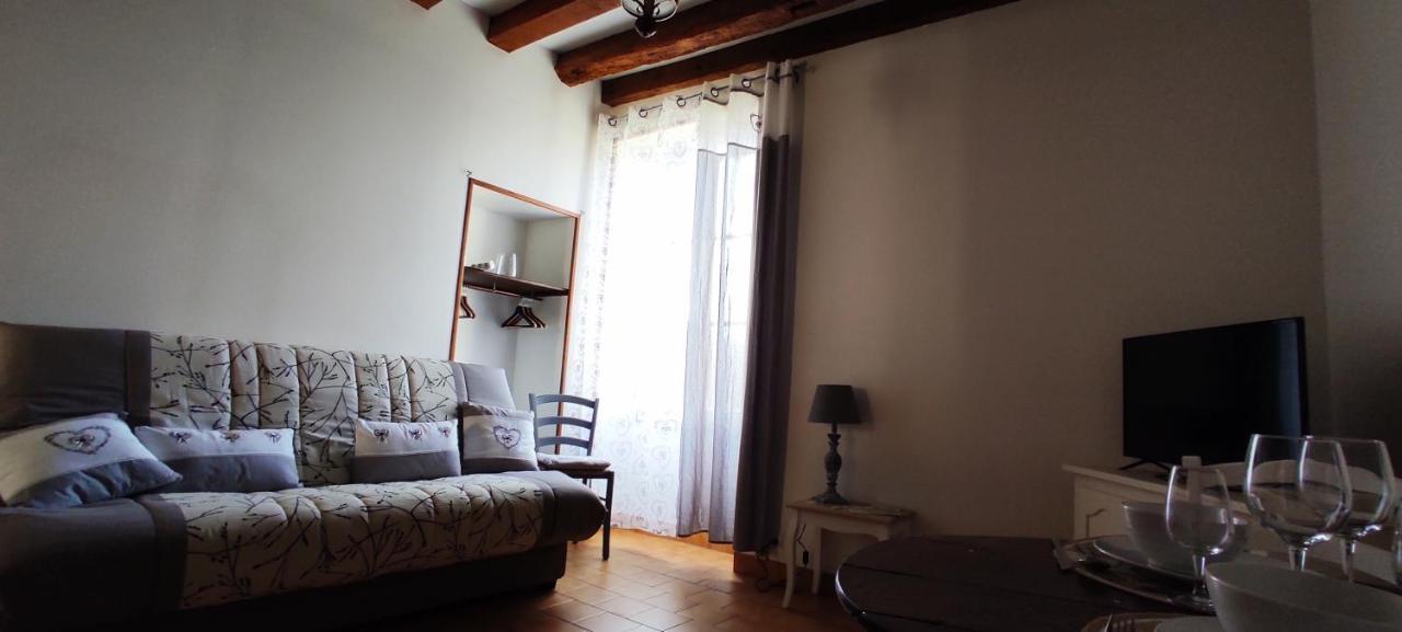 Aux Nids D'Hirondelles Apartamento Pouilly-sur-Loire Exterior foto